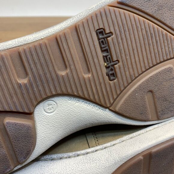 DANSKO Virgil Chukka Boot Nubuck Brown Slip Resistant Comfort Mens Size 43 US 9 main image 10